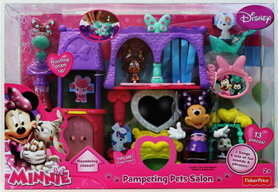 Fisher-Price Pampering Pets Salon Fisher-Price Pampering Pets Salon