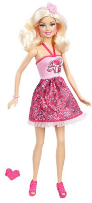 Mattel Valentine Doll Mattel Valentine Doll