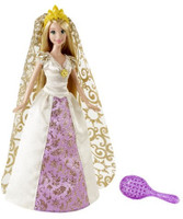 rapunzel mattel
