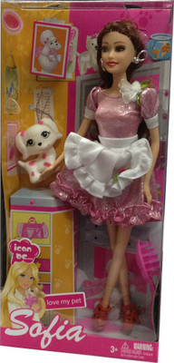 40% OFF on Toyzstation Sofia Love My Pet 40% OFF on Toyzstation Sofia Love My Pet