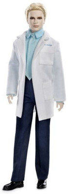 Mattel Collector the Twilight Saga: Breaking Dawn Part II Carlisle Doll Mattel Collector the Twilight Saga: Breaking Dawn Part II Carlisle Doll