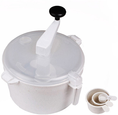 51% OFF on Parrk Plastic Spiral Dough Maker 51% OFF on Parrk Plastic Spiral Dough Maker
