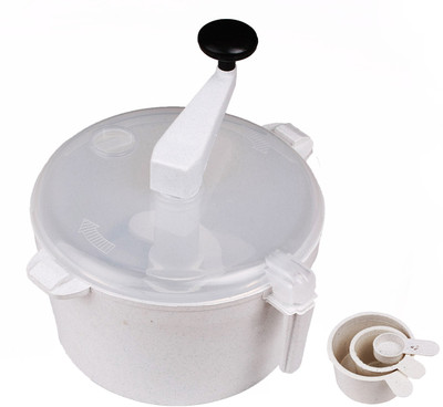 56% OFF on Imported Plastic Continuous Dough Maker