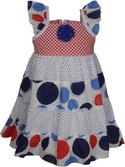 70% OFF on Jazzup Girl's Gathered Dress 70% OFF on Jazzup Girl's Gathered Dress