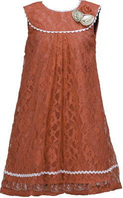 50% OFF on Peaches Baby Girl's A-line Dress 50% OFF on Peaches Baby Girl's A-line Dress