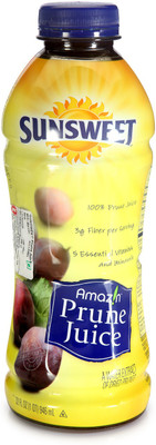 Sunsweet Prune Juice 946 ml Fruit Juice
