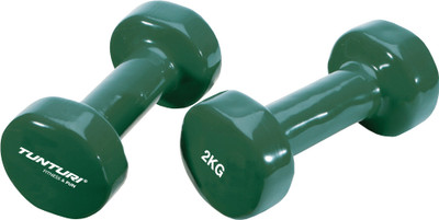 Tunturi Vinyl Fixed Weight Dumbbell Tunturi Vinyl Fixed Weight Dumbbell