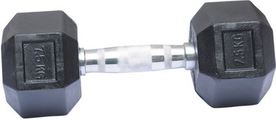 6% OFF on BicepsTriceps Hexagonal Fixed Weight Dumbbell 6% OFF on BicepsTriceps Hexagonal Fixed Weight Dumbbell