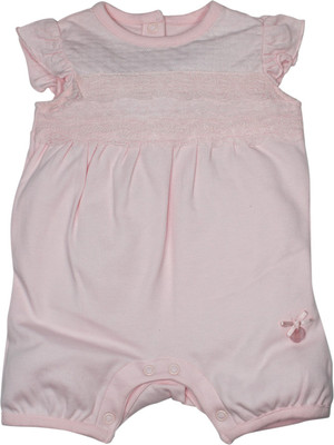 30% OFF on FS Mini Klub Baby Girl's Romper