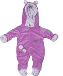 55% OFF on Cheeky Duck Baby Girl's Romper 55% OFF on Cheeky Duck Baby Girl's Romper