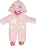 55% OFF on Cheeky Duck Baby Girl's Romper 55% OFF on Cheeky Duck Baby Girl's Romper
