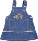23% OFF on Tillu Pillu Baby Girl's Dungaree 23% OFF on Tillu Pillu Baby Girl's Dungaree