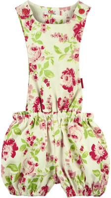 35% OFF on Oye Girl's Dungaree 35% OFF on Oye Girl's Dungaree