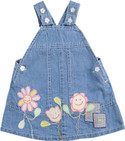 14% OFF on Tillu Pillu Baby Girl's Dungaree 14% OFF on Tillu Pillu Baby Girl's Dungaree