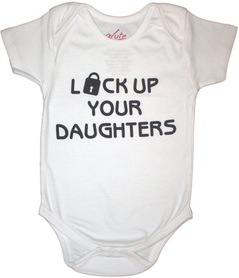 Acute Angle Baby Boy's Romper