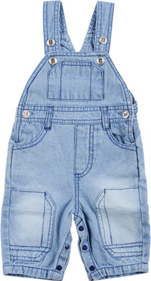 14% OFF on Tillu Pillu Baby Girl's Dungaree 14% OFF on Tillu Pillu Baby Girl's Dungaree