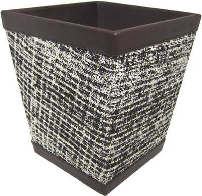 Belmun Wooden Dustbin Multicolor Belmun Wooden Dustbin Multicolor
