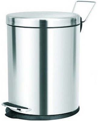 6% OFF on Neat Storage Systems Stainless Steel Dustbin Steel 6% OFF on Neat Storage Systems Stainless Steel Dustbin Steel