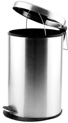 18% OFF on DuroSteel Stainless Steel Dustbin Steel 18% OFF on DuroSteel Stainless Steel Dustbin Steel