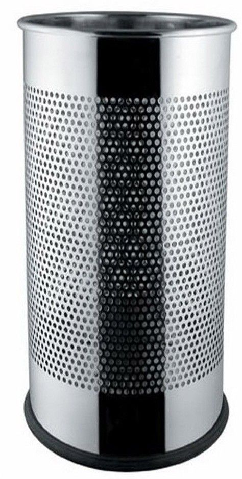 27% OFF on King International Hygeine 7x10 Perforated Open Bin Stainless Steel Dustbin Steel 27% OFF on King International Hygeine 7x10 Perforated Open Bin Stainless Steel Dustbin Steel
