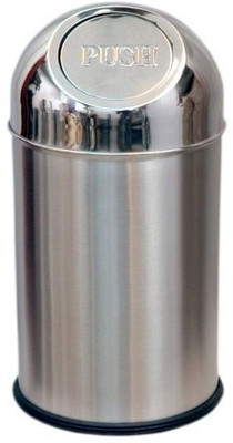 50% OFF on King International Stainless Steel Dustbin Steel 50% OFF on King International Stainless Steel Dustbin Steel