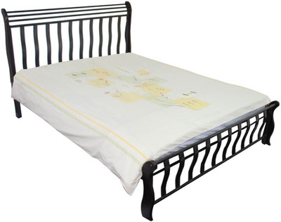 40% OFF on MilanoHome King Cotton Duvet Cover