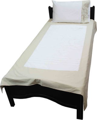 40% OFF on MilanoHome Single Cotton Duvet Cover