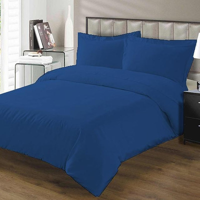 18% OFF on MISR Single Cotton Duvet Cover