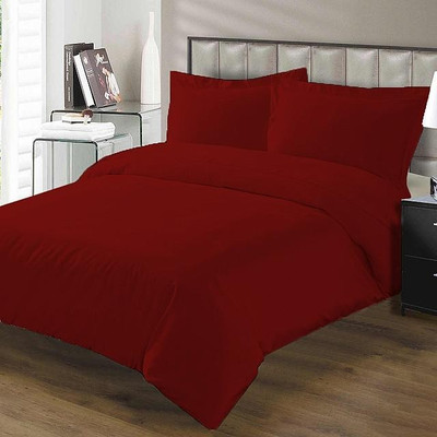 14% OFF on MISR Single Cotton Duvet Cover