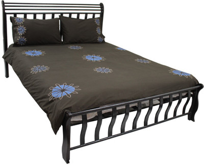 40% OFF on MilanoHome Queen Cotton Duvet Cover