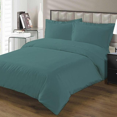 18% OFF on MISR Single Cotton Duvet Cover
