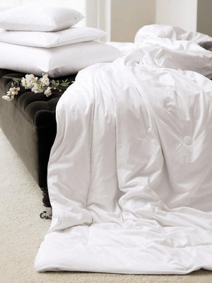 30% OFF on Just Linen Queen Polyester Duvet Cover