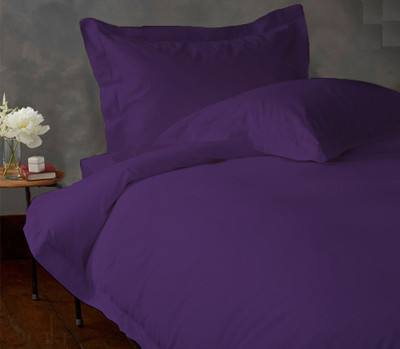 43% OFF on Hothaat King Cotton Duvet Cover