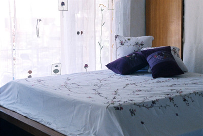 40% OFF on MilanoHome Double Cotton Duvet Cover