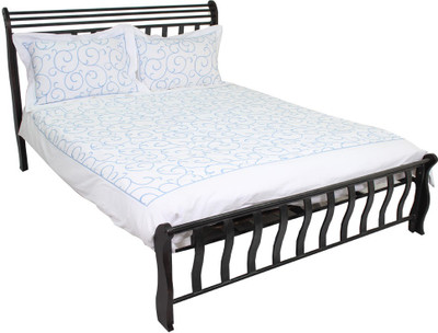 40% OFF on MilanoHome Queen Cotton Duvet Cover