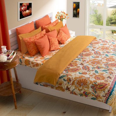 40% OFF on House This Double Cotton Duvet Cover