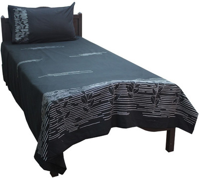 48% OFF on MilanoHome Single Cotton Duvet Cover