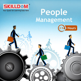 SKILLDOM People Management Certification Course User ID-Password
