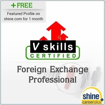 Careerplus V Skills Certified Foreign Exchange Professional Certification Course Careerplus V Skills Certified Foreign Exchange Professional Certification Course