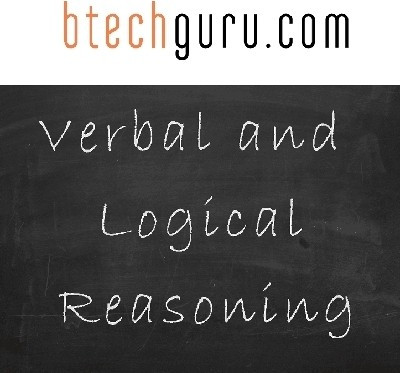 Btechguru Verbal and Logical Reasoning Online Course Btechguru Verbal and Logical Reasoning Online Course