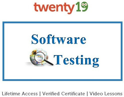 Twenty19 Software Testing Certification Course Twenty19 Software Testing Certification Course