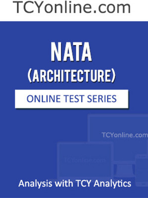 TCYonline NATA Architecture Analysis with TCY Analytics - 2 Months Pack Online Test TCYonline NATA Architecture Analysis with TCY Analytics - 2 Months Pack Online Test