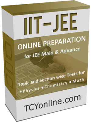 TCYonline IIT/JEE 6 Month Pack Online Test