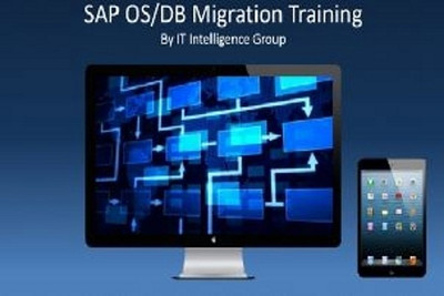 EasySkillz SAP OS / DB Migration Training by IT Intelligence Group Online Course EasySkillz SAP OS / DB Migration Training by IT Intelligence Group Online Course