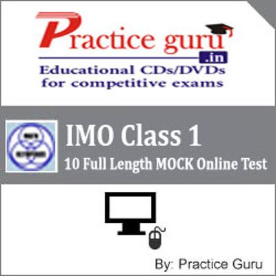 Practice Guru IMO Class 1 - 10 Full Length MOCK Online Test