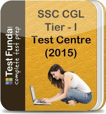 Test Funda SSC CGL Tier - 1 Test Centre (2015) Online Test Test Funda SSC CGL Tier - 1 Test Centre (2015) Online Test