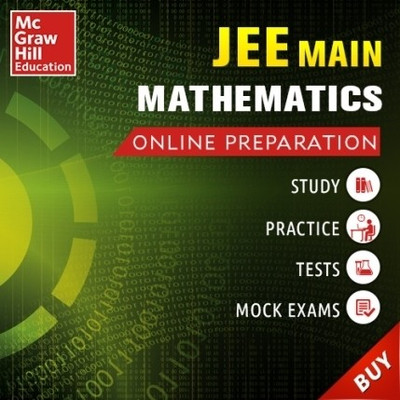 McGraw Hill Education JEE Main - Mathematics Online Course McGraw Hill Education JEE Main - Mathematics Online Course