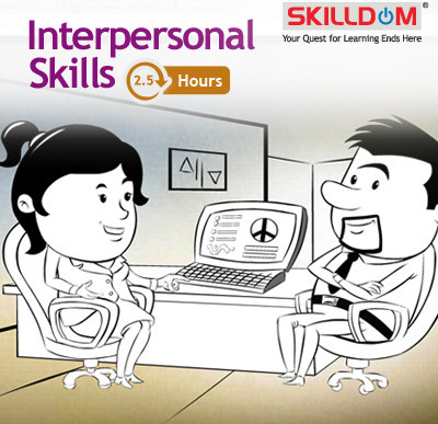 SKILLDOM Interpersonal Skills Certification Course SKILLDOM Interpersonal Skills Certification Course