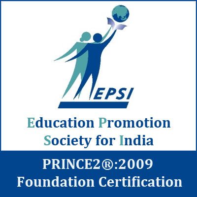 SkillVue EPSI - PRINCE2 : 2009 Foundation Certification Certification Course SkillVue EPSI - PRINCE2 : 2009 Foundation Certification Certification Course