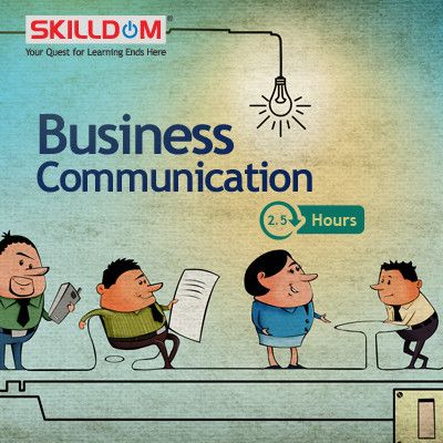 SKILLDOM Business Communication Certification Course